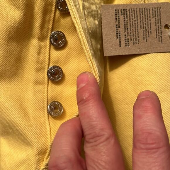 Levis jeans short 501 - Picture 5 of 5